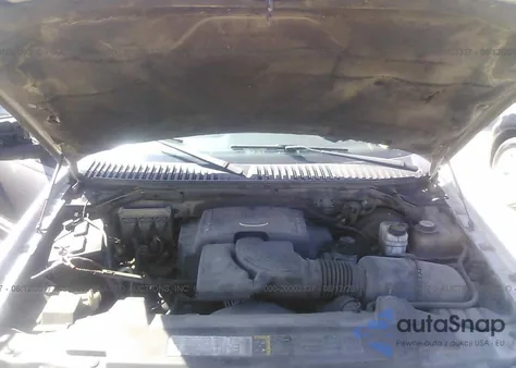 2003 Ford Expedition Xlt из США, поврежденный, VIN 1FMPU16L63LB10642